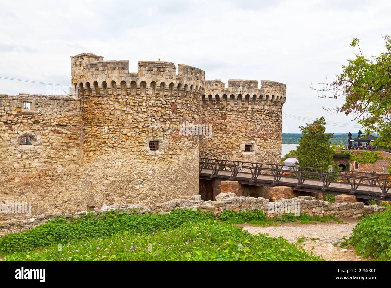 Belgrade Fortress and Kalemegdan Park - Gwangju News