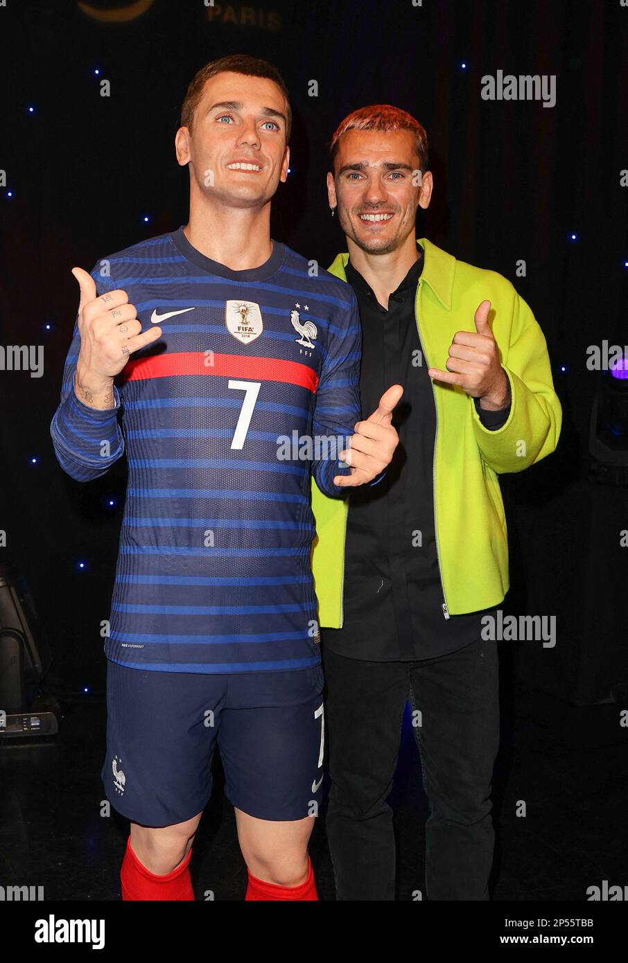 Une figure du football français dézingue Griezmann