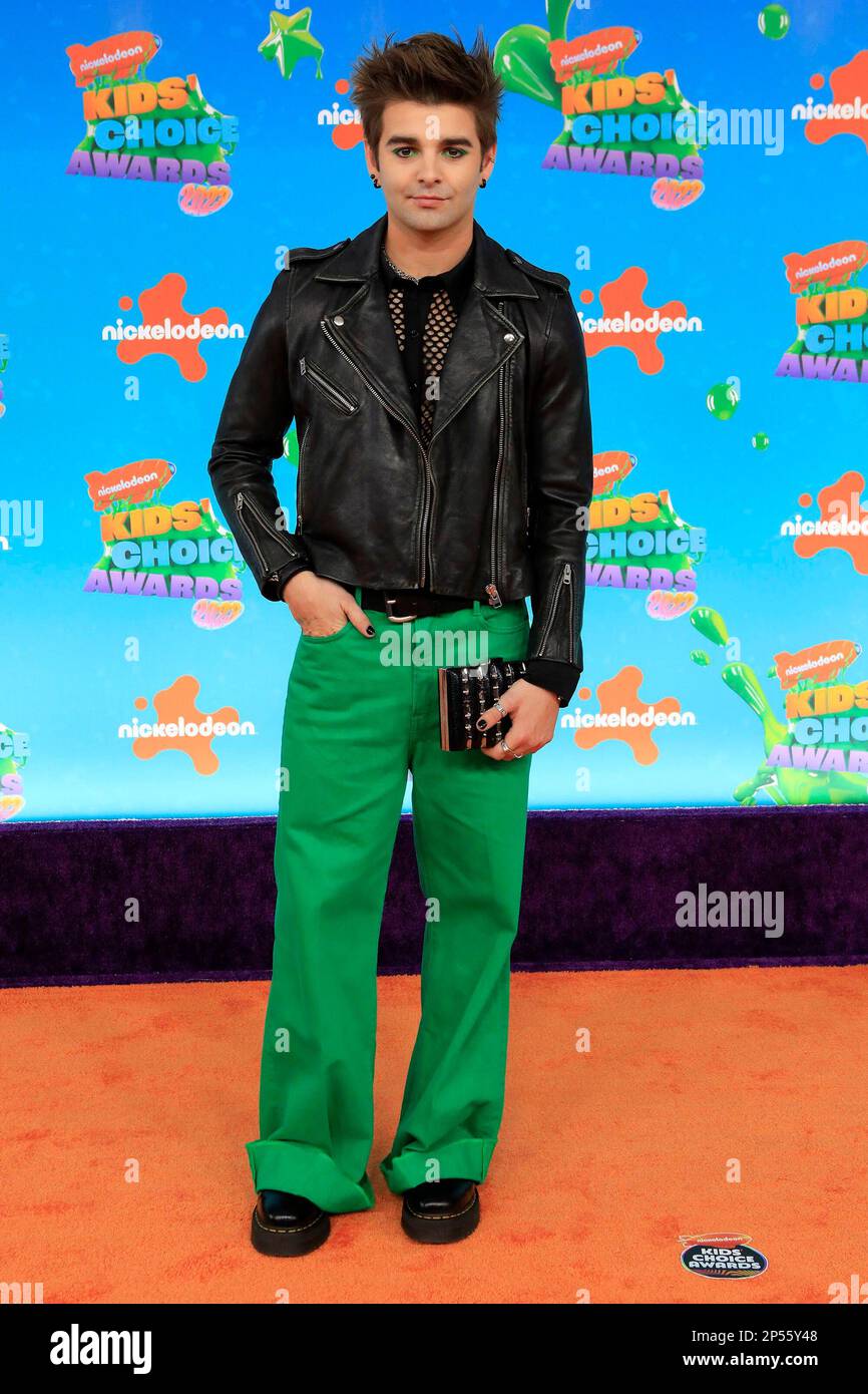 Costume Da Jack Griffo Il Tuono