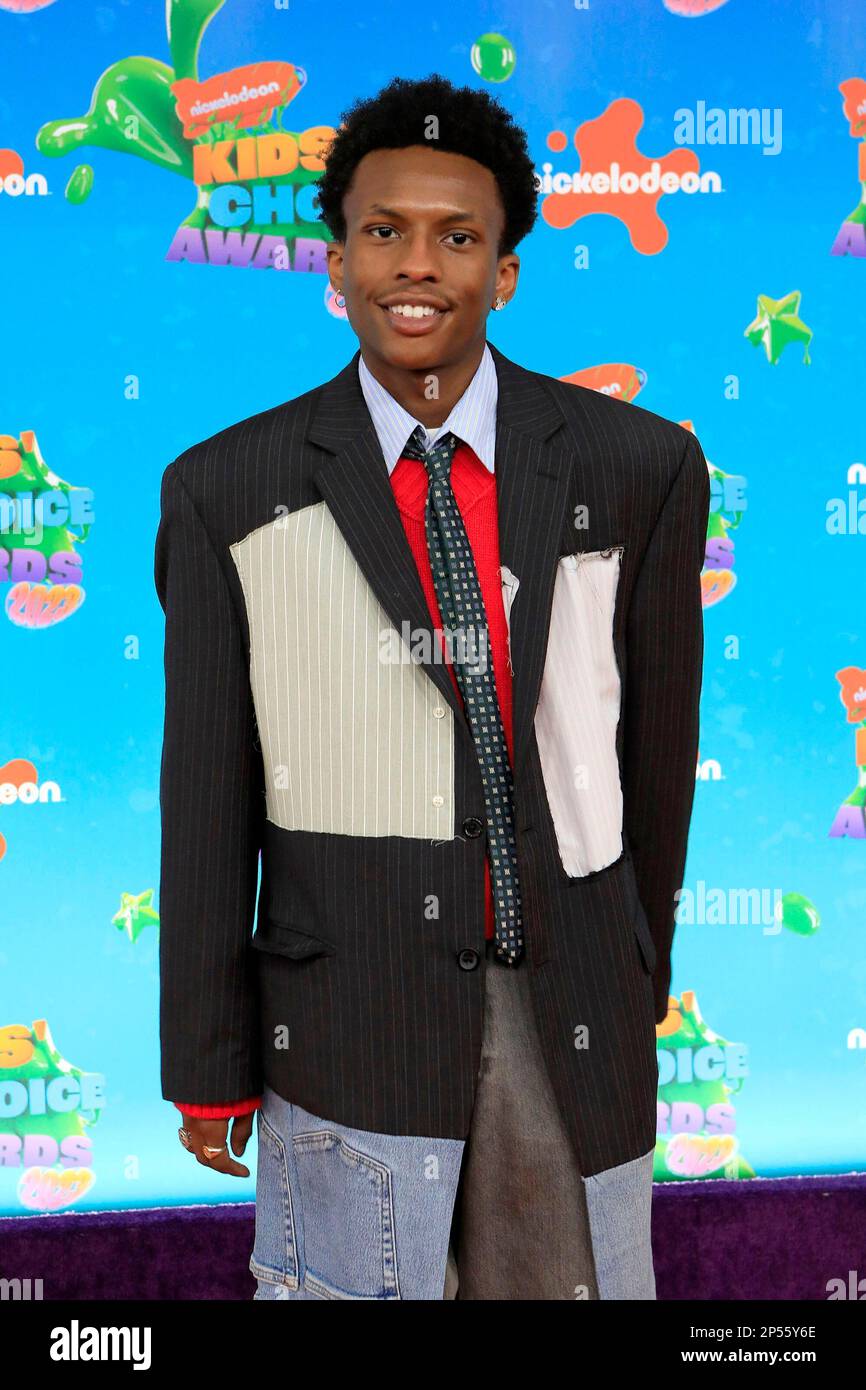 Los Angeles, CA. 4th Mar, 2023. Israel Johnson at arrivals for