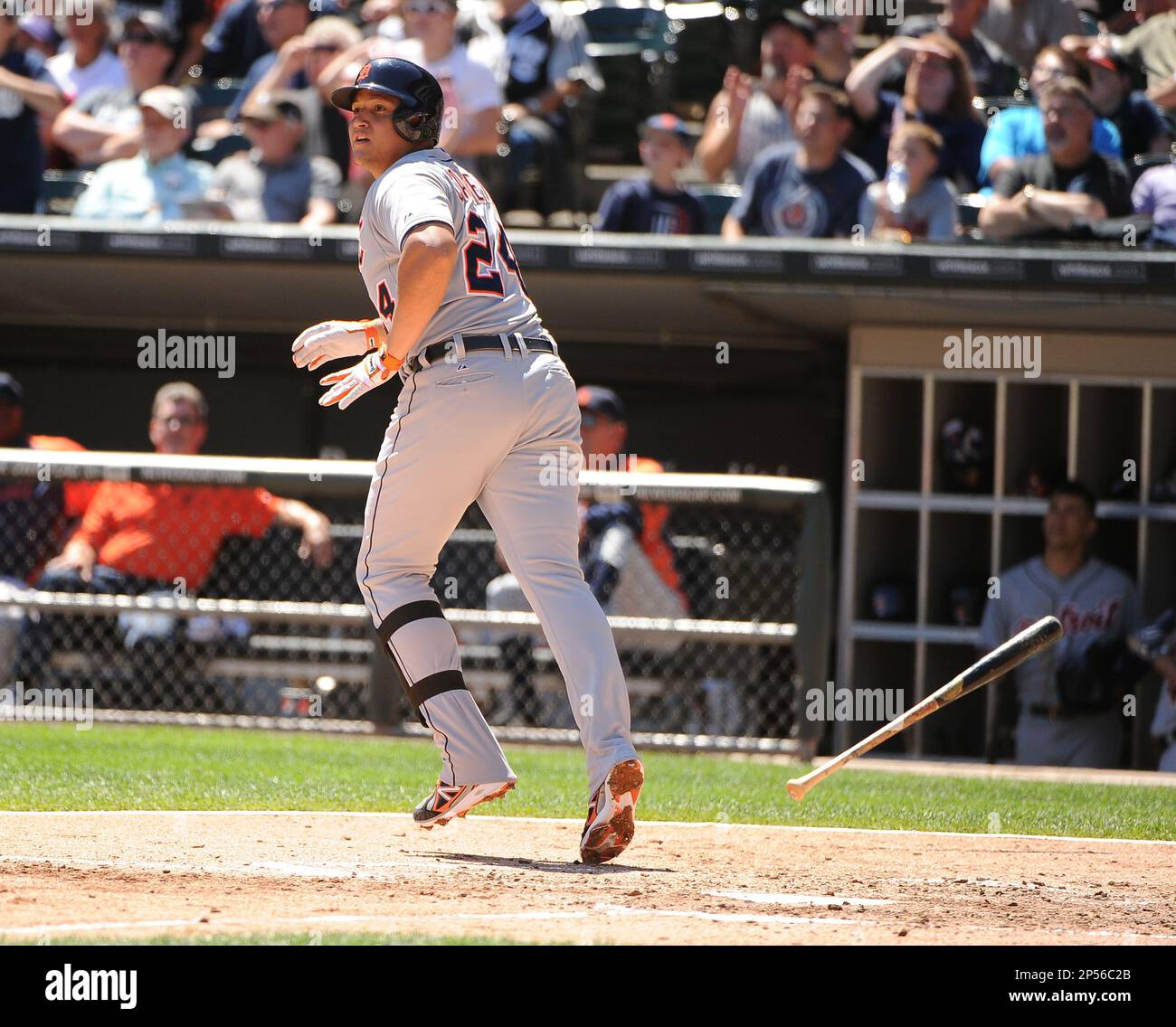 Miguel Cabrera has stellar day in win over White Sox