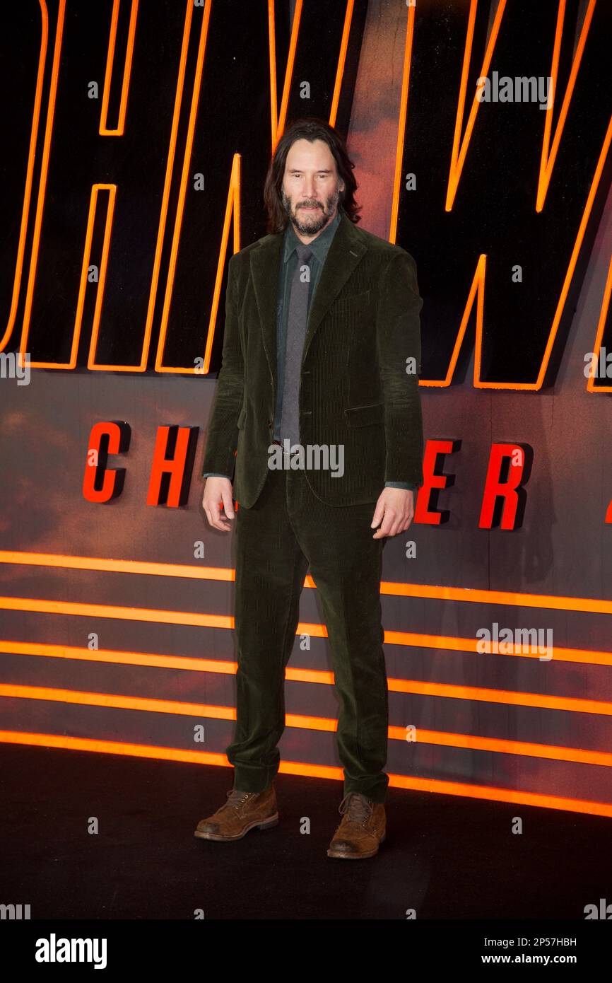 John wick 4 hi-res stock photography and images - Alamy