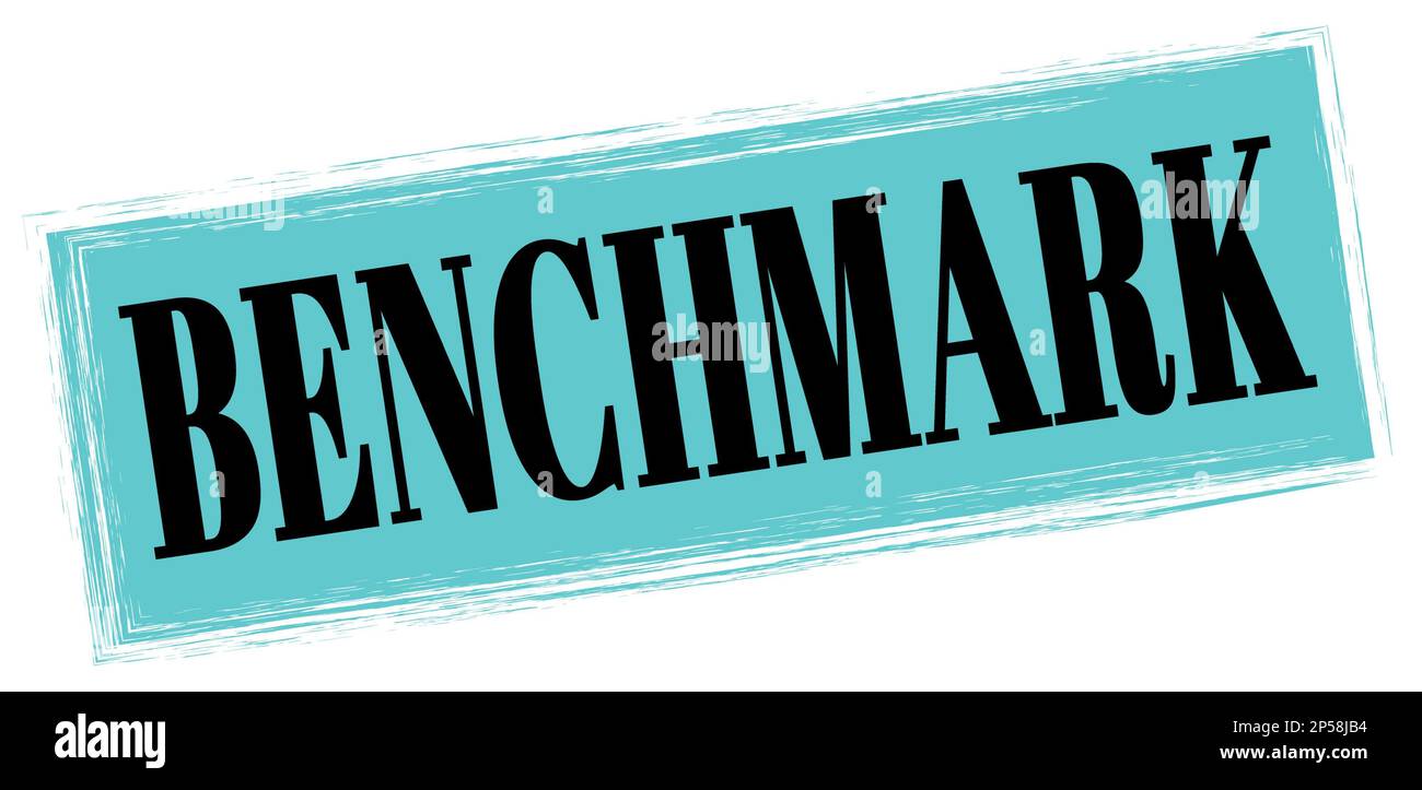 Benchmark stamp hi-res stock photography and images - Alamy