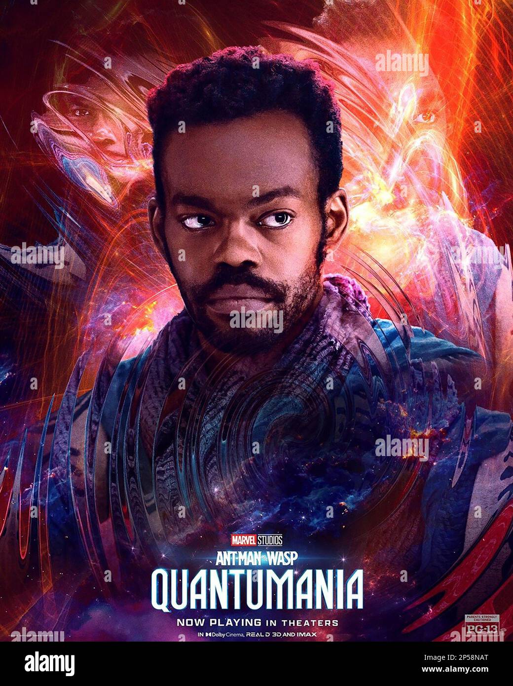 Ant-Man and The Wasp: Quantumania': Explore Quantum Character Posters
