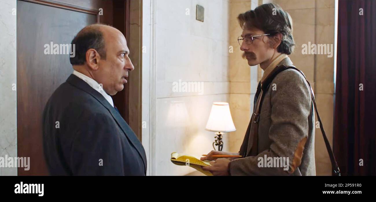 PINBALL THE MAN WHO SAVED THE GAME, from left Michael Kostroff, Mike