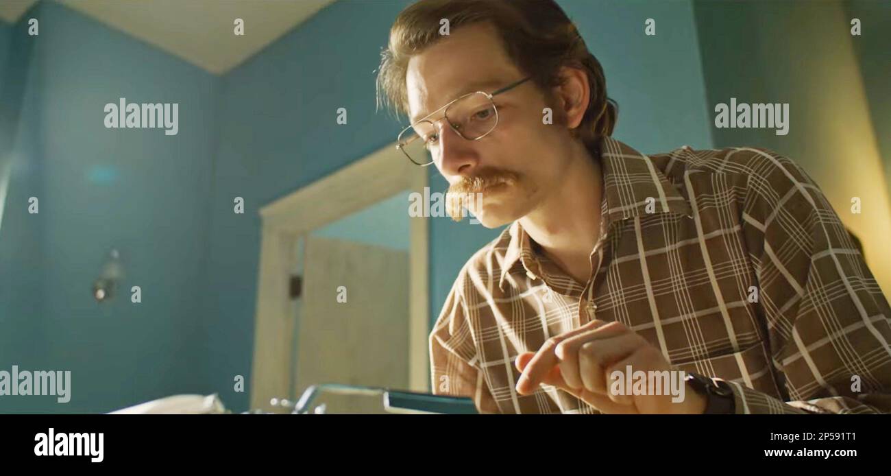 PINBALL THE MAN WHO SAVED THE GAME, Mike Faist, 2022. © Vertical