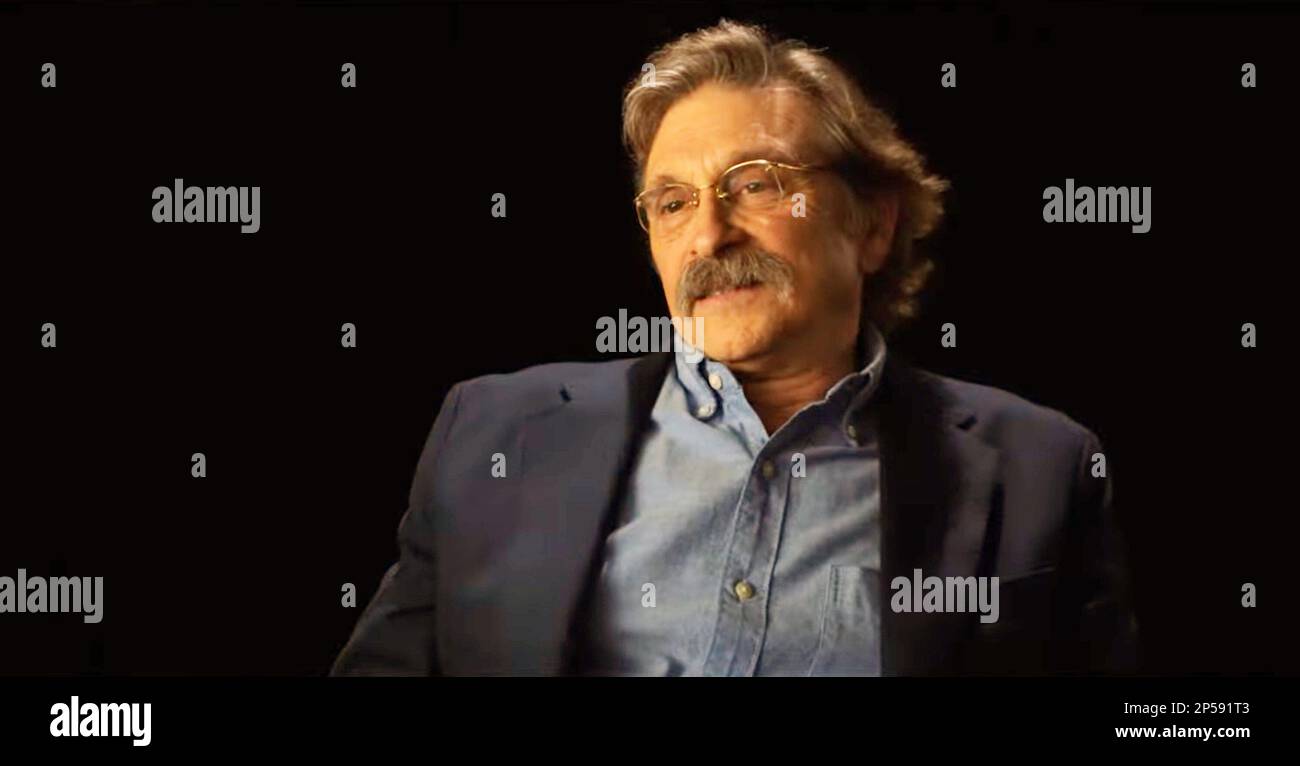 PINBALL THE MAN WHO SAVED THE GAME, Dennis Boutsikaris, 2022