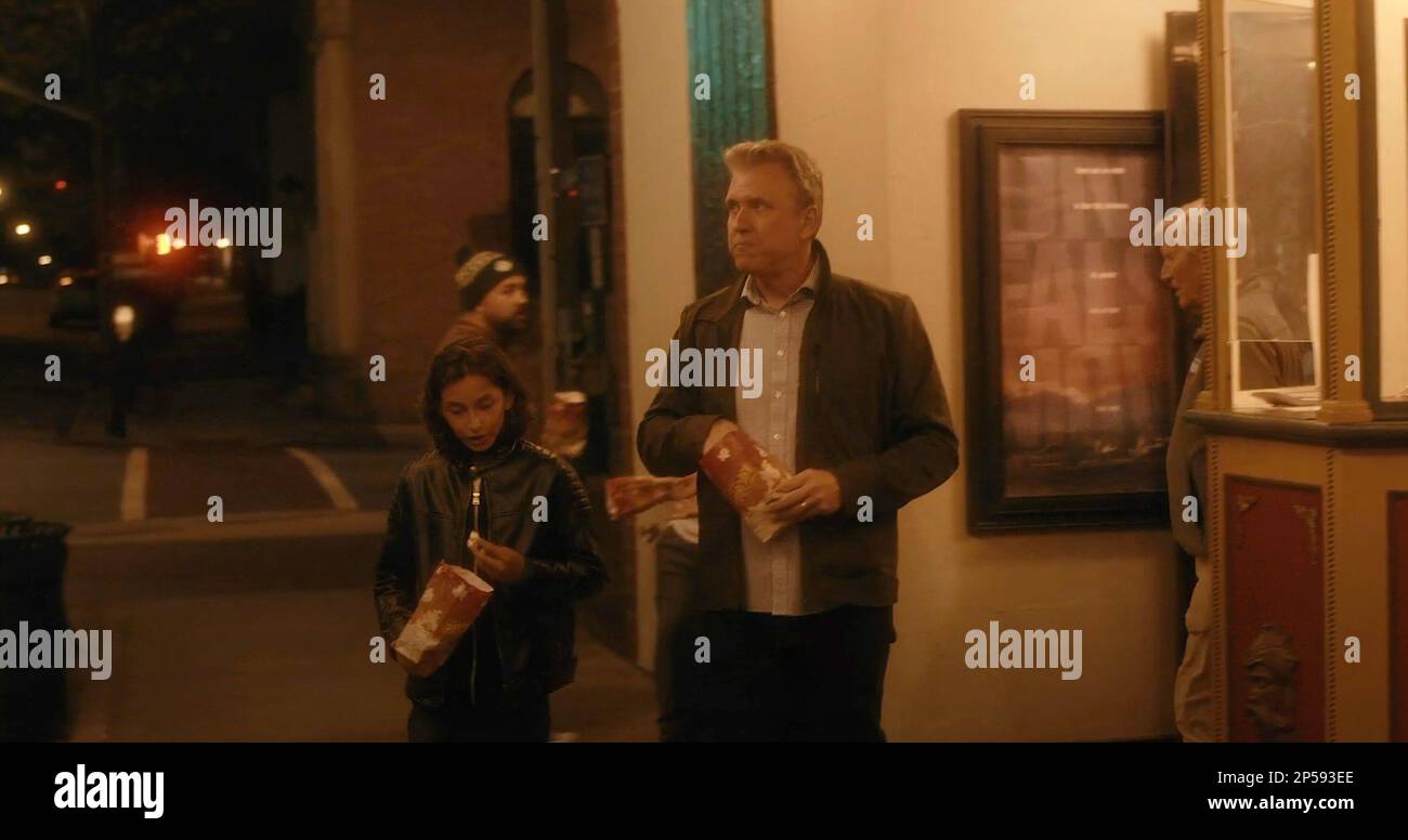 ROSEBUD LANE, from left Bronson Leder, Brad Abrell, 2023. © Good Deed