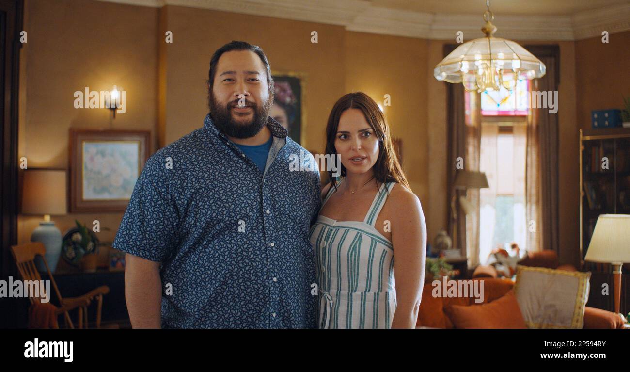 Shazam Fury Of The Gods Aka Shazam 2 From Left Cooper Andrews
