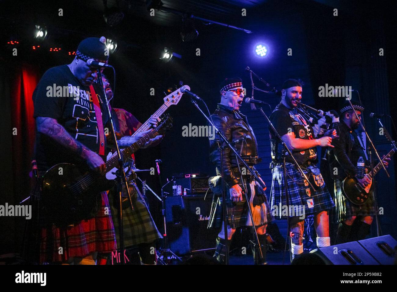 THE REAL McKENZIES! Celtic Rock or punk band? – Rock At Night