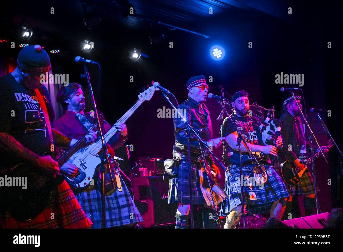 THE REAL McKENZIES! Celtic Rock or punk band? – Rock At Night