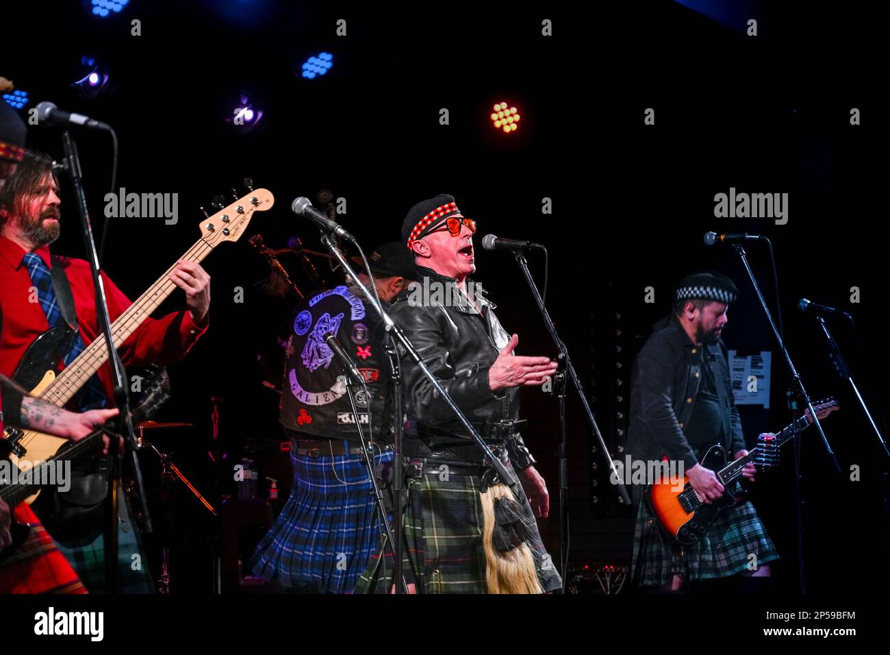 THE REAL McKENZIES! Celtic Rock or punk band? – Rock At Night