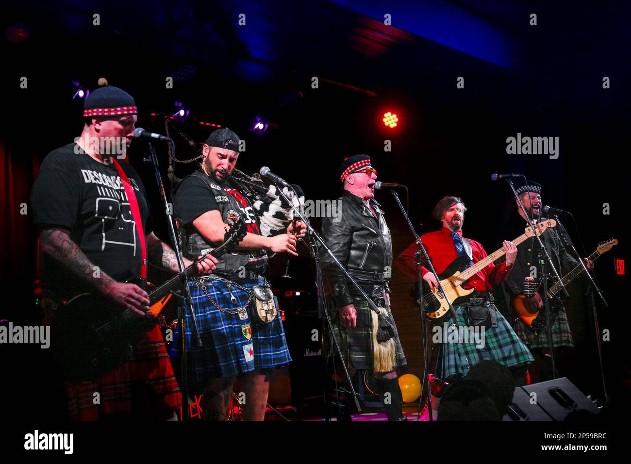 THE REAL McKENZIES! Celtic Rock or punk band? – Rock At Night