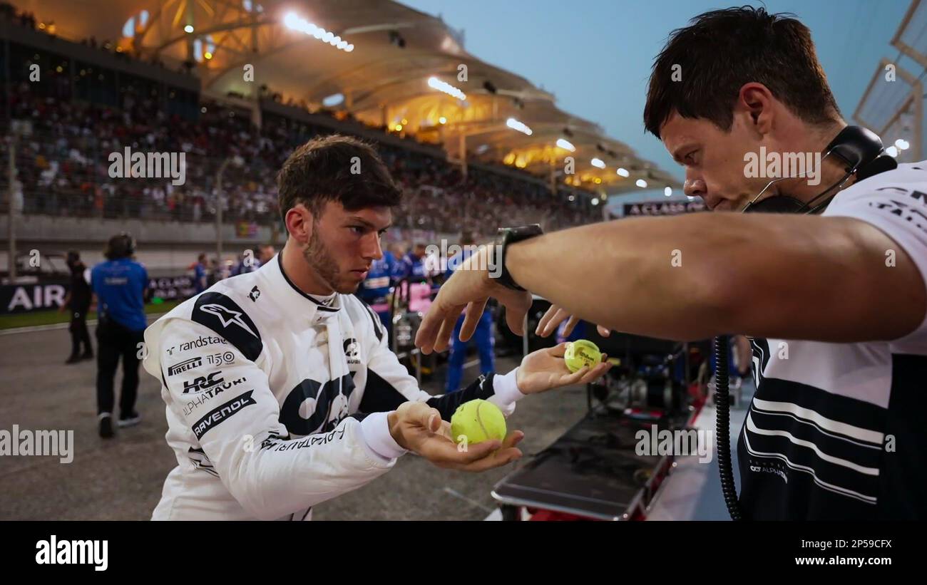 FORMULA 1 DRIVE TO SURVIVE, Pierre Gasly (left), The New Dawn