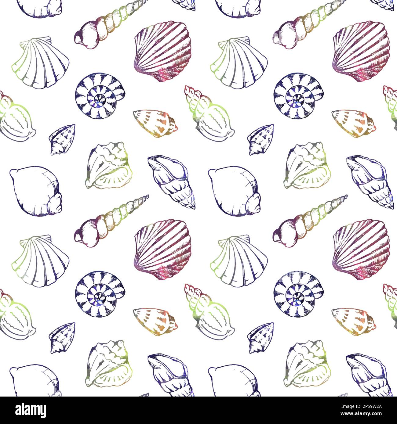 Pearl environment Stock Vector Images - Alamy