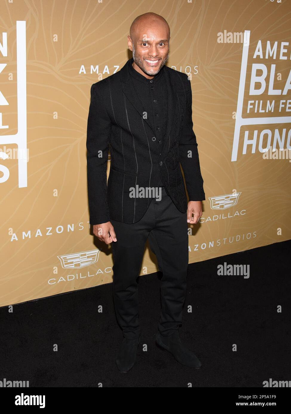 Los Angeles, California 05 March 2023 Kenny Lattimore. 5th American