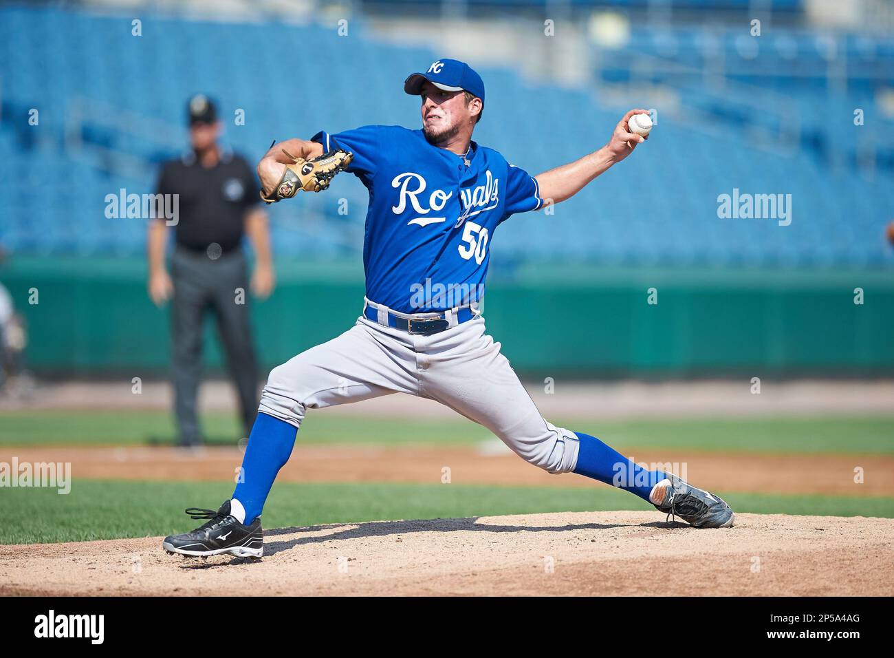 Royals showcase new uniforms 