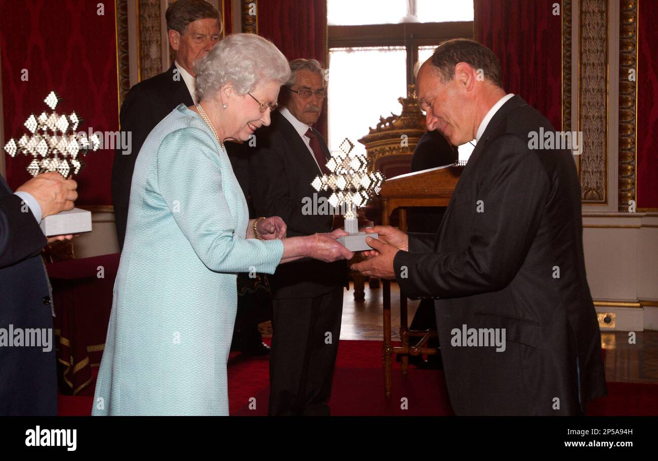 Tim BernersLee , a British computer scientist best known as the