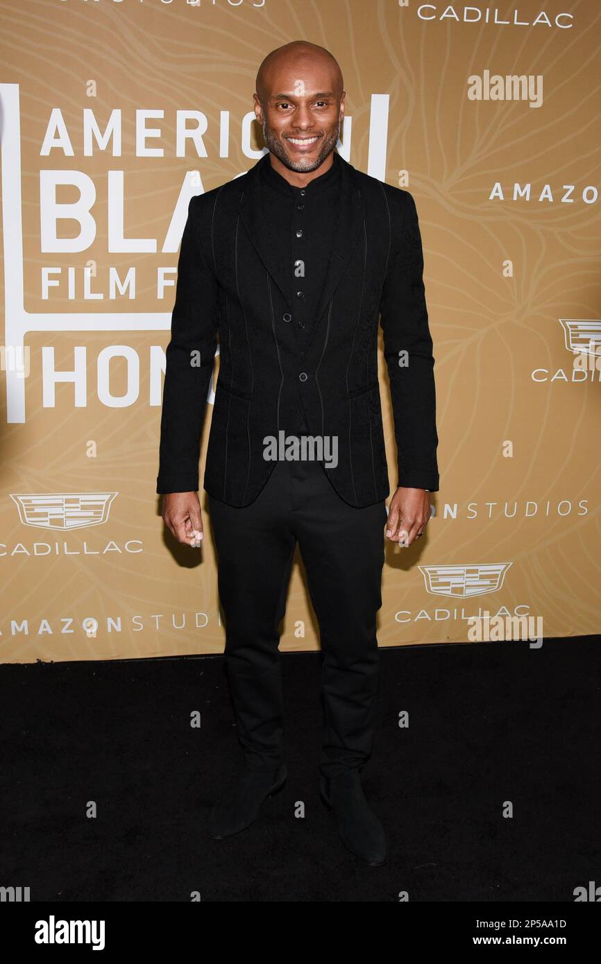 Los Angeles, California 05 March 2023 Kenny Lattimore. 5th American