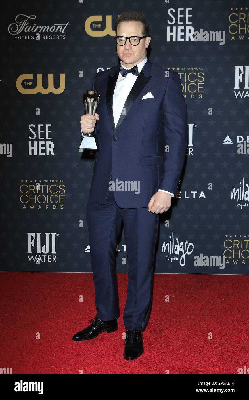 2023 Critics Choice Awards At The Fairmont Century Plaza On January 15