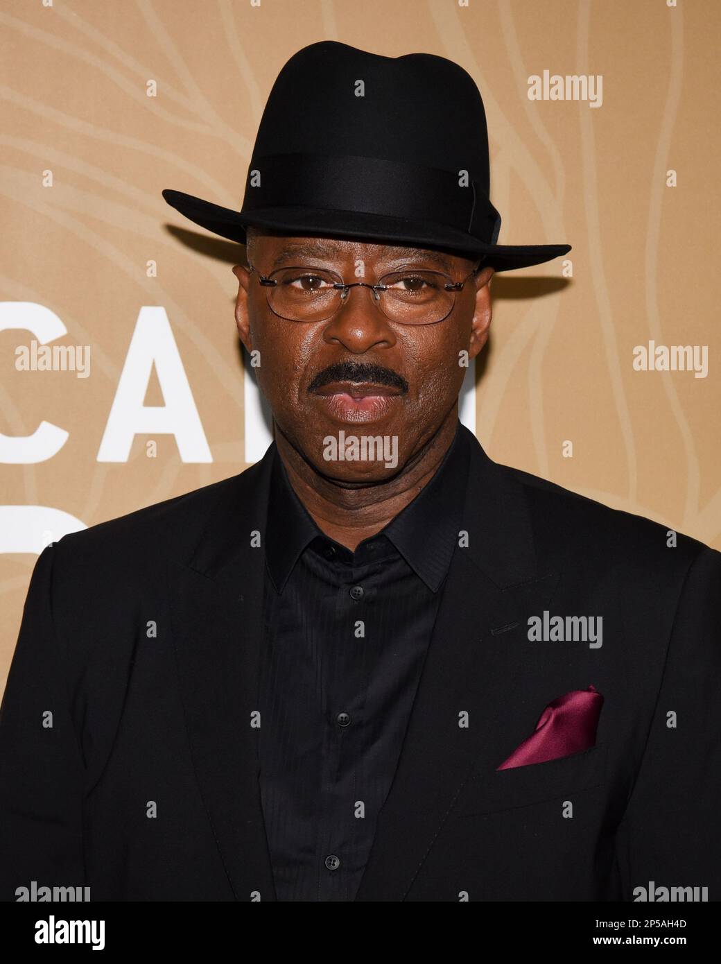 Los Angeles, California 05 March 2023 Courtney B. Vance. 5th(05)