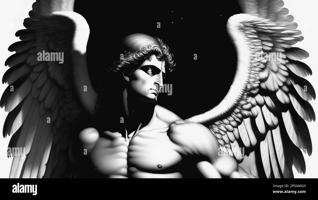 Lucifer Ange lucifer-ange