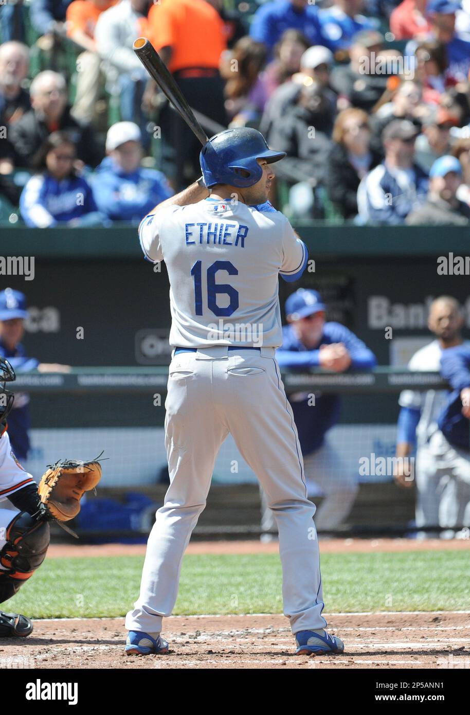 Andre Ethier #16  La dodgers baseball, Dodgers, Dodgers nation