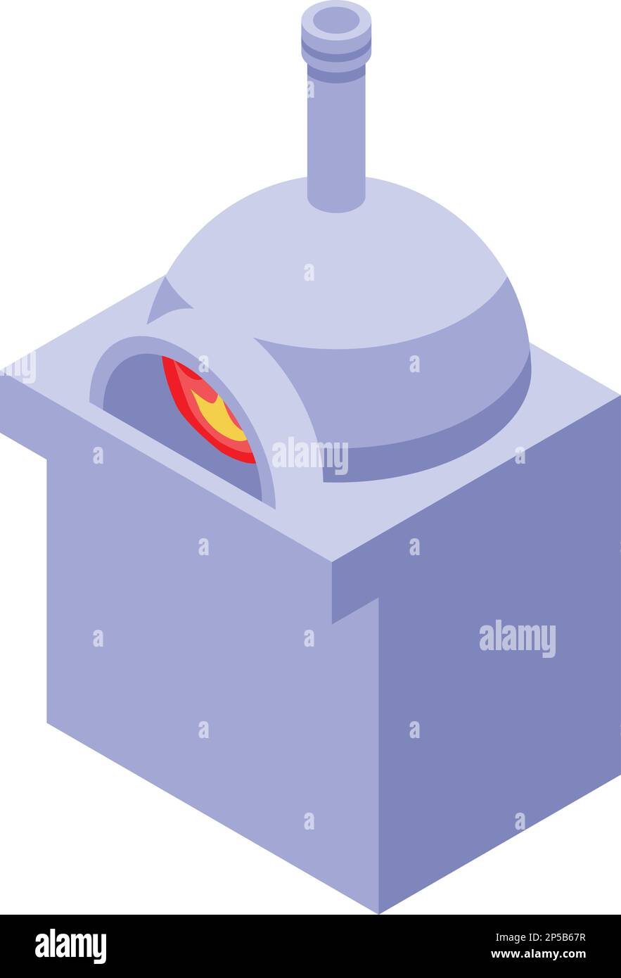 Georgian fire Cut Out Stock Images & Pictures - Alamy