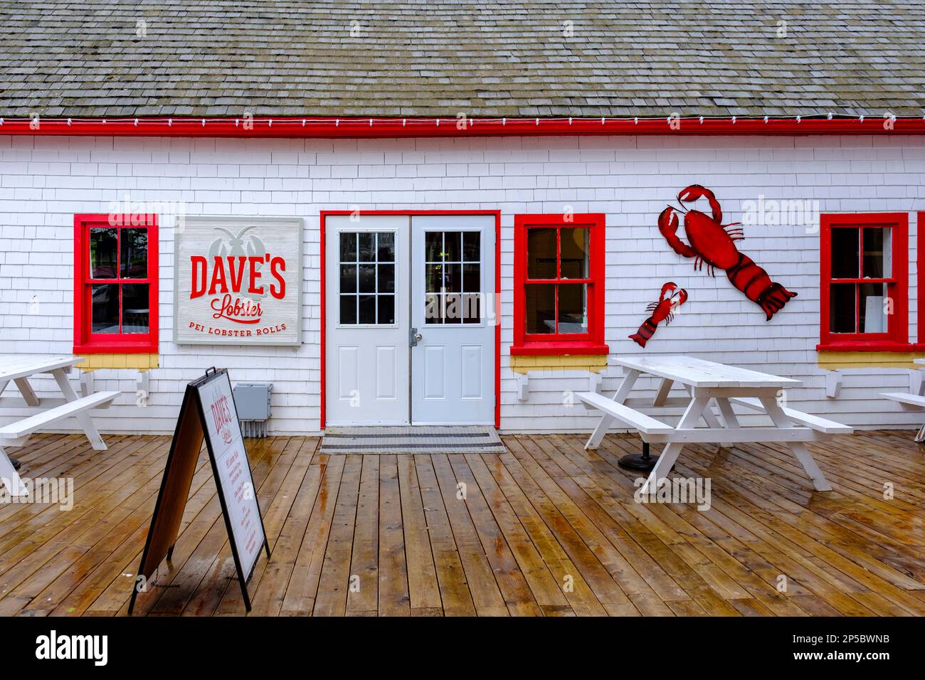 Daves lobster hi res stock photography and images alamy
