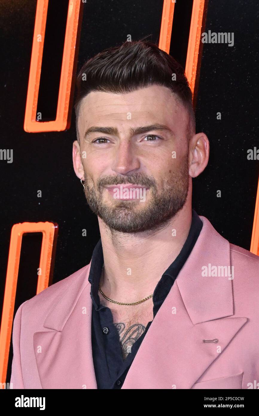 UK Premiere of John Wick Chapter 4, at Cineworld Leicester Square