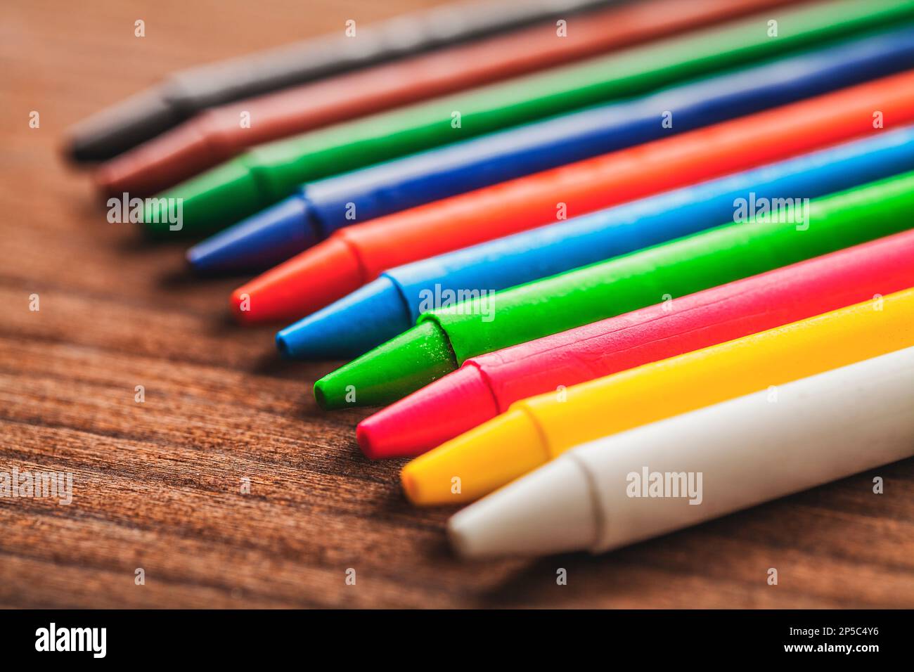 Wax pencil hi-res stock photography and images - Alamy
