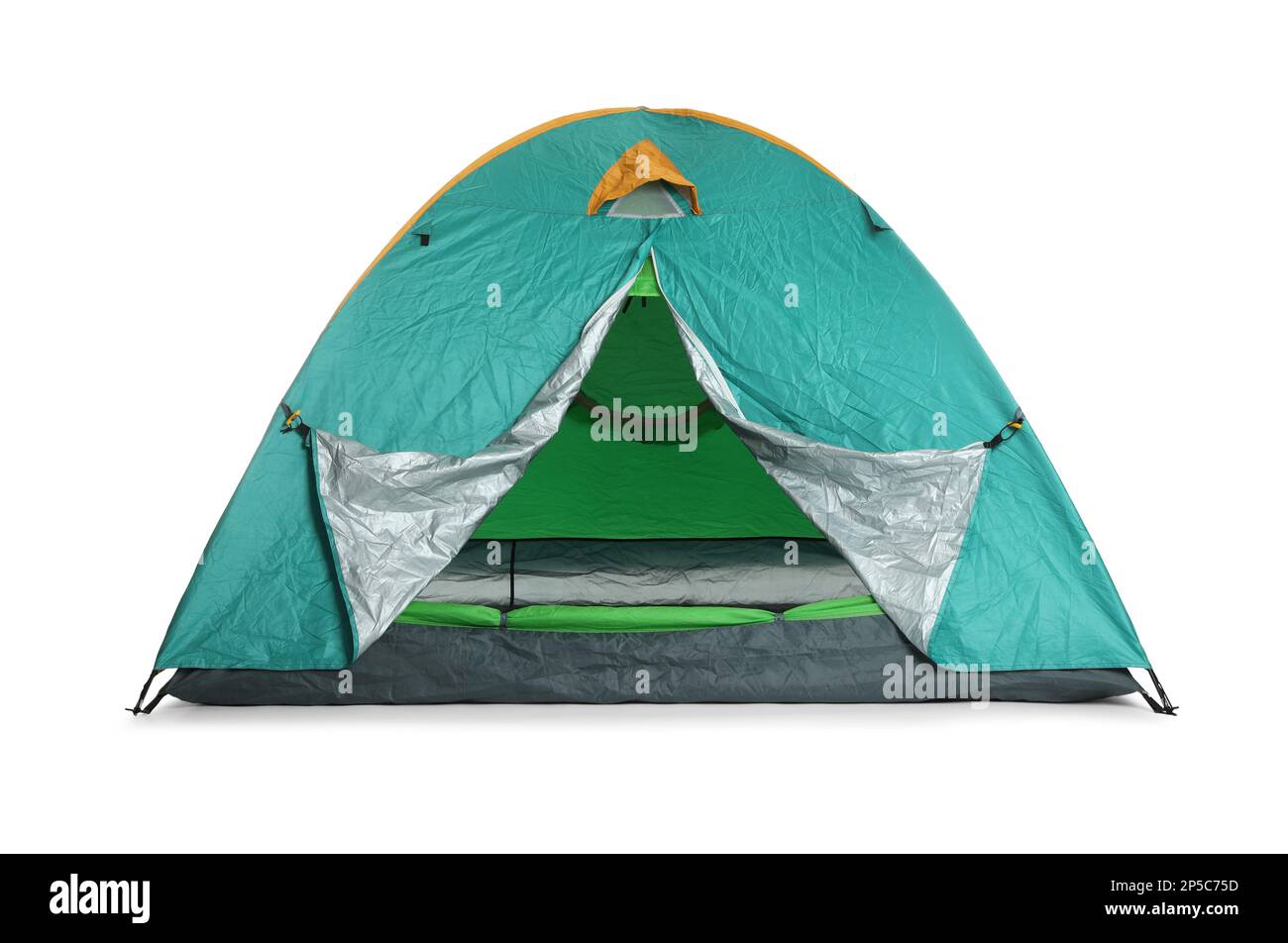Turquoise tent hi-res stock photography and images - Alamy