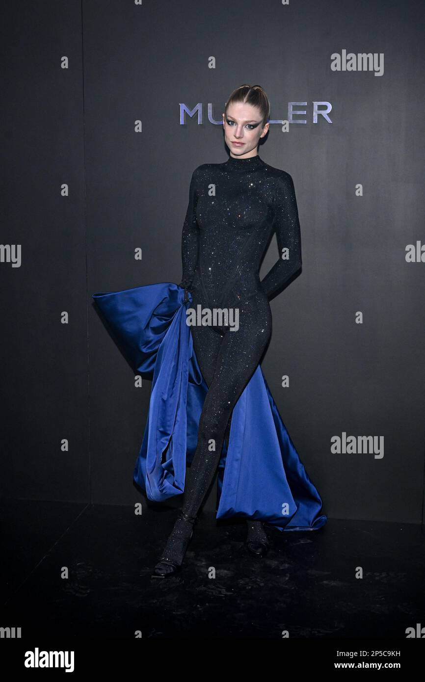 Hunter Schafers Fashion Week Domination The Looks You Cant Miss - efrflba