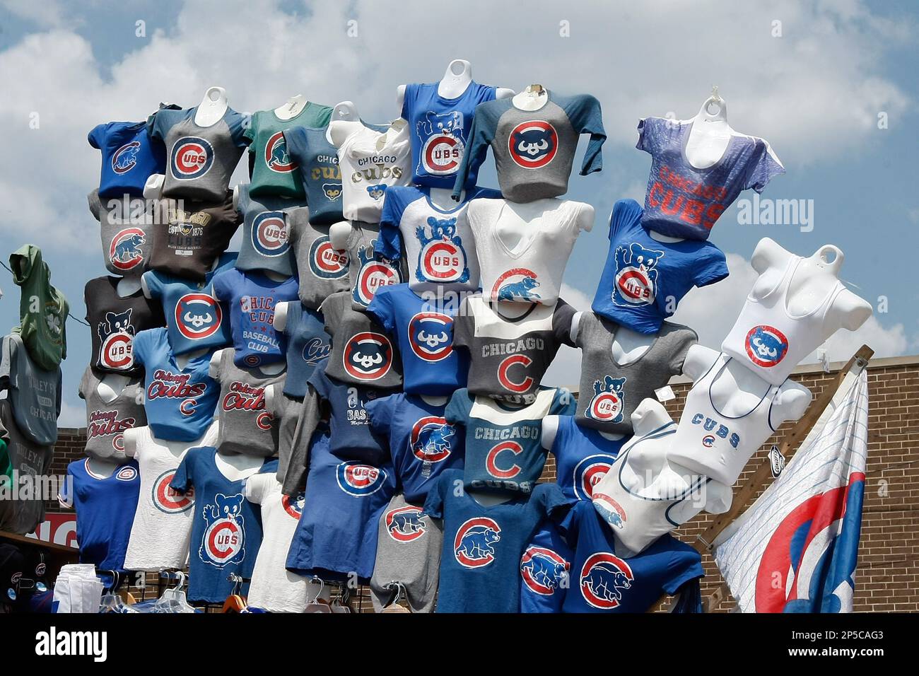 Chicago 2024 cubs merchandise