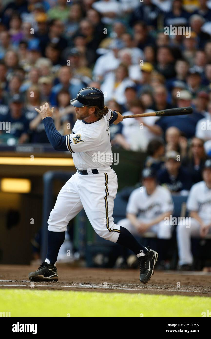 Photos: Brewers 5, Rockies 3