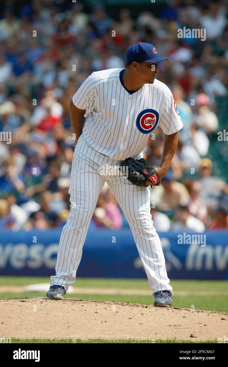 Carlos Zambrano is always welcome at Wrigley Field - The Athletic