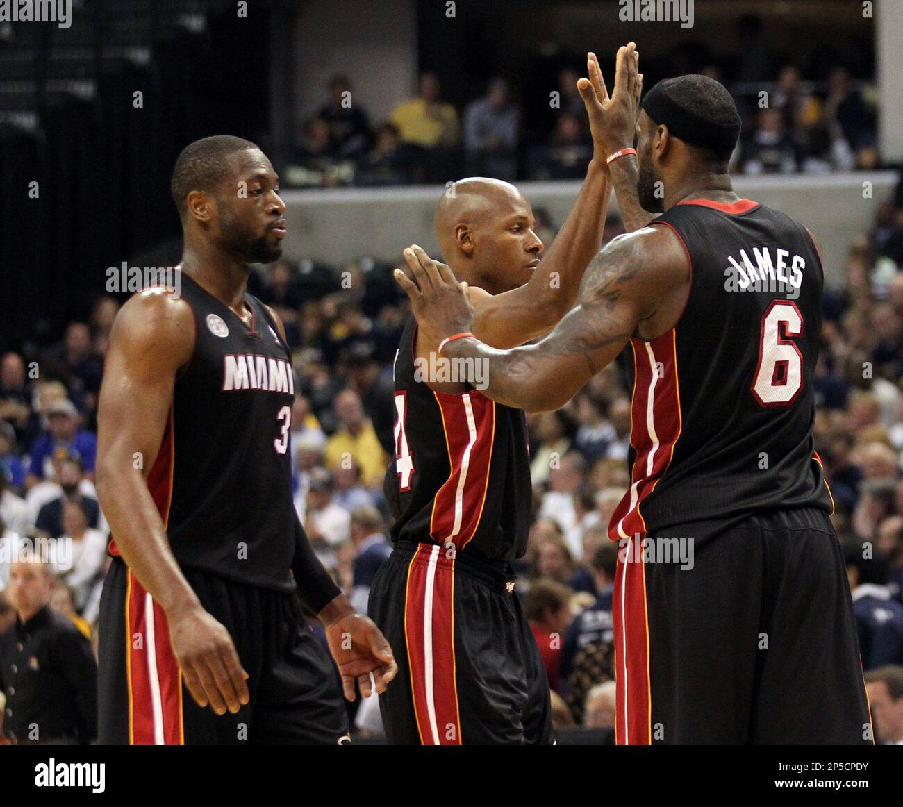 Ray allen lebron james hot sale