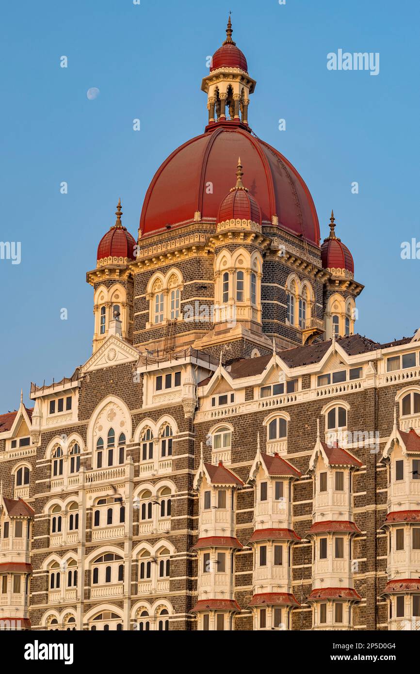 Taj Mahal Palace Hotel in Mumbai, India Stock Photo Alamy