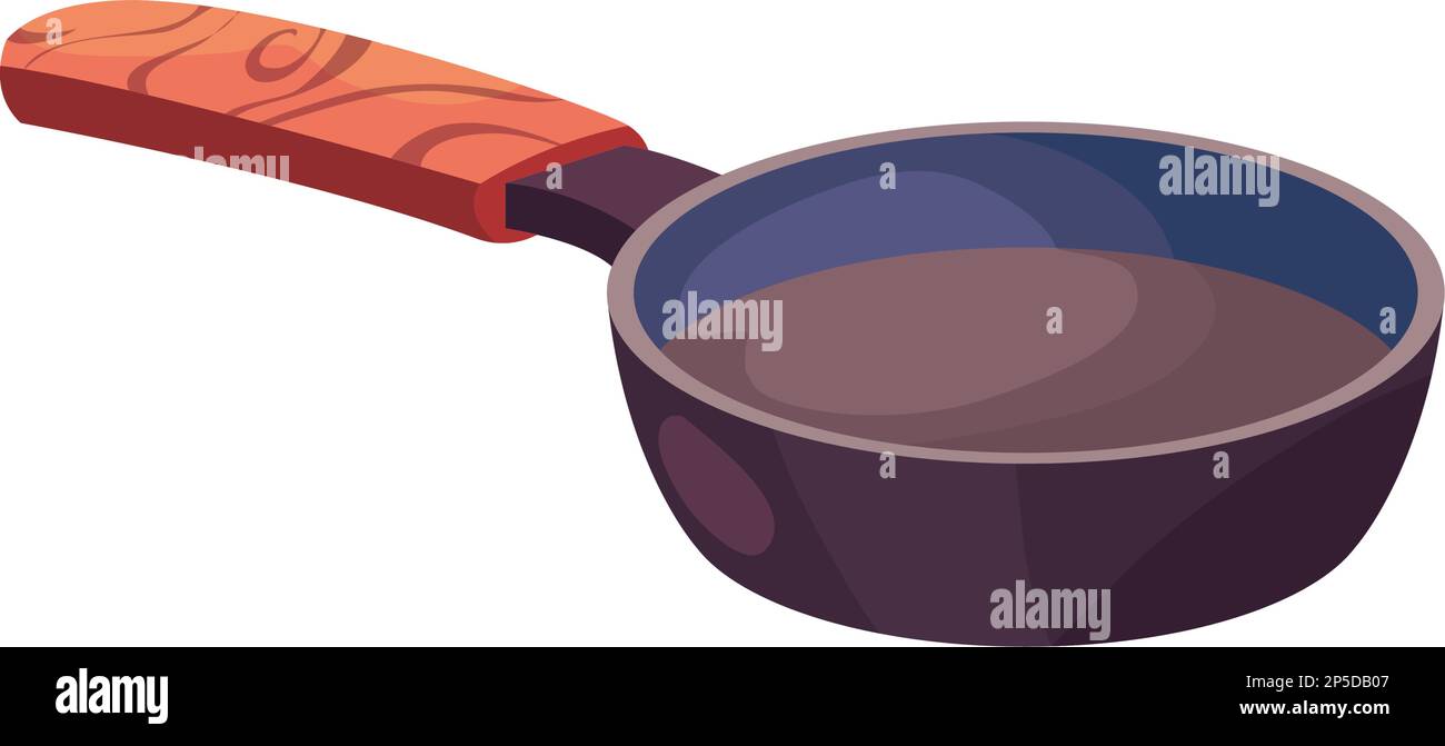 kitchen pan design Stock Vector Image & Art - Alamy