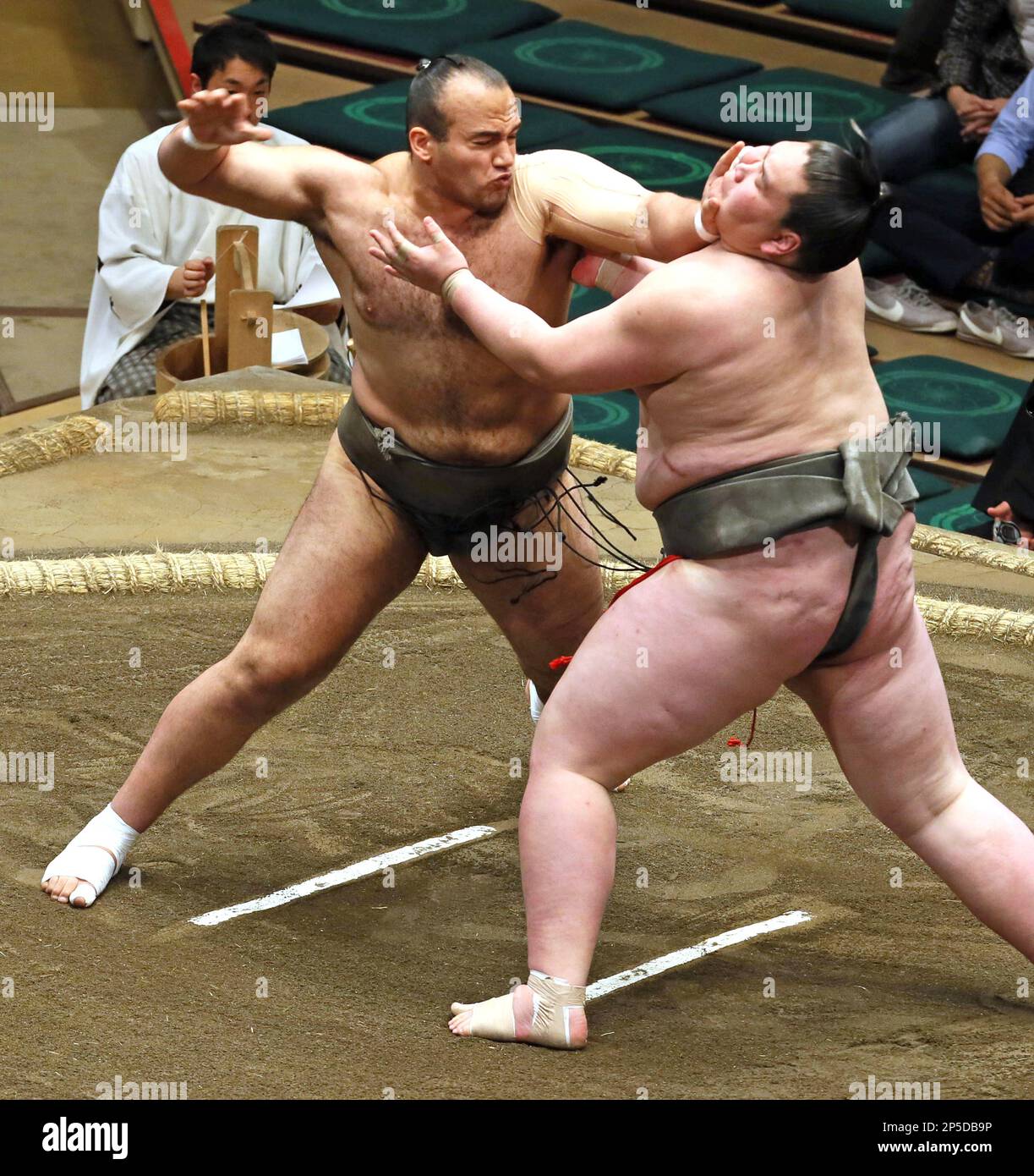 Sell me on one of your favorite rikishi : r/Sumo