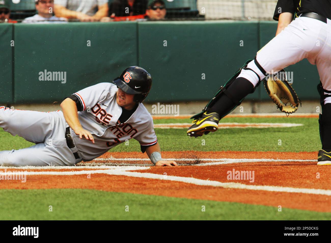 NCAA Baseball: PK Park