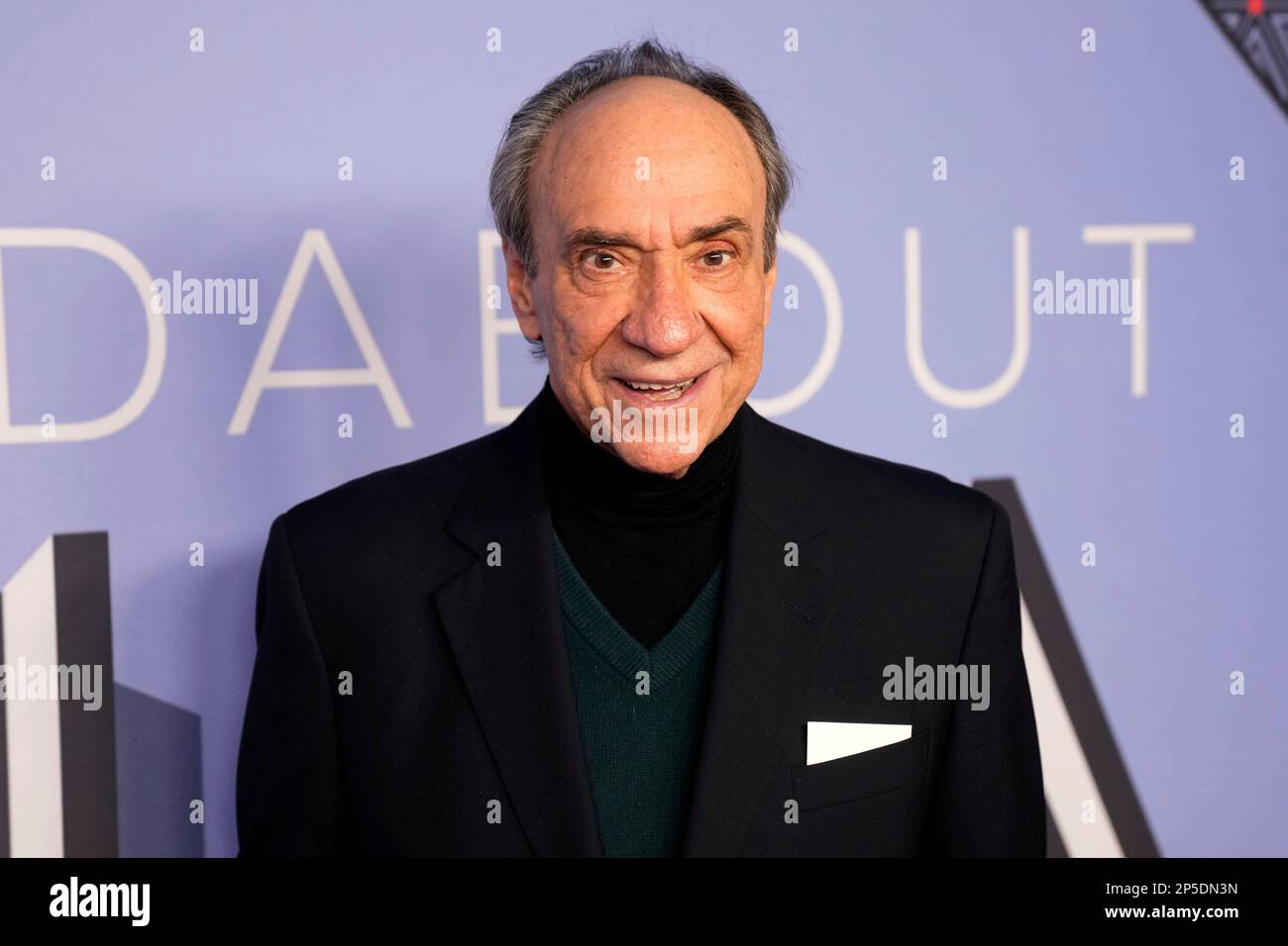 F. Murray Abraham attends the Roundabout Theatre Company's annual gala ...