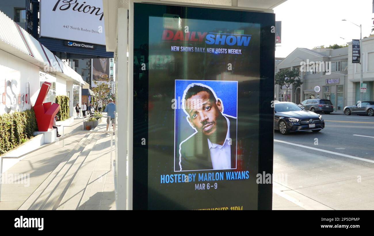 Los Angeles, California, USA 3rd March 2023 A general view of