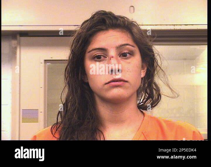 A photo provided by the Bernalillo County Metropolitan Detention Center is of Jennifer McKee