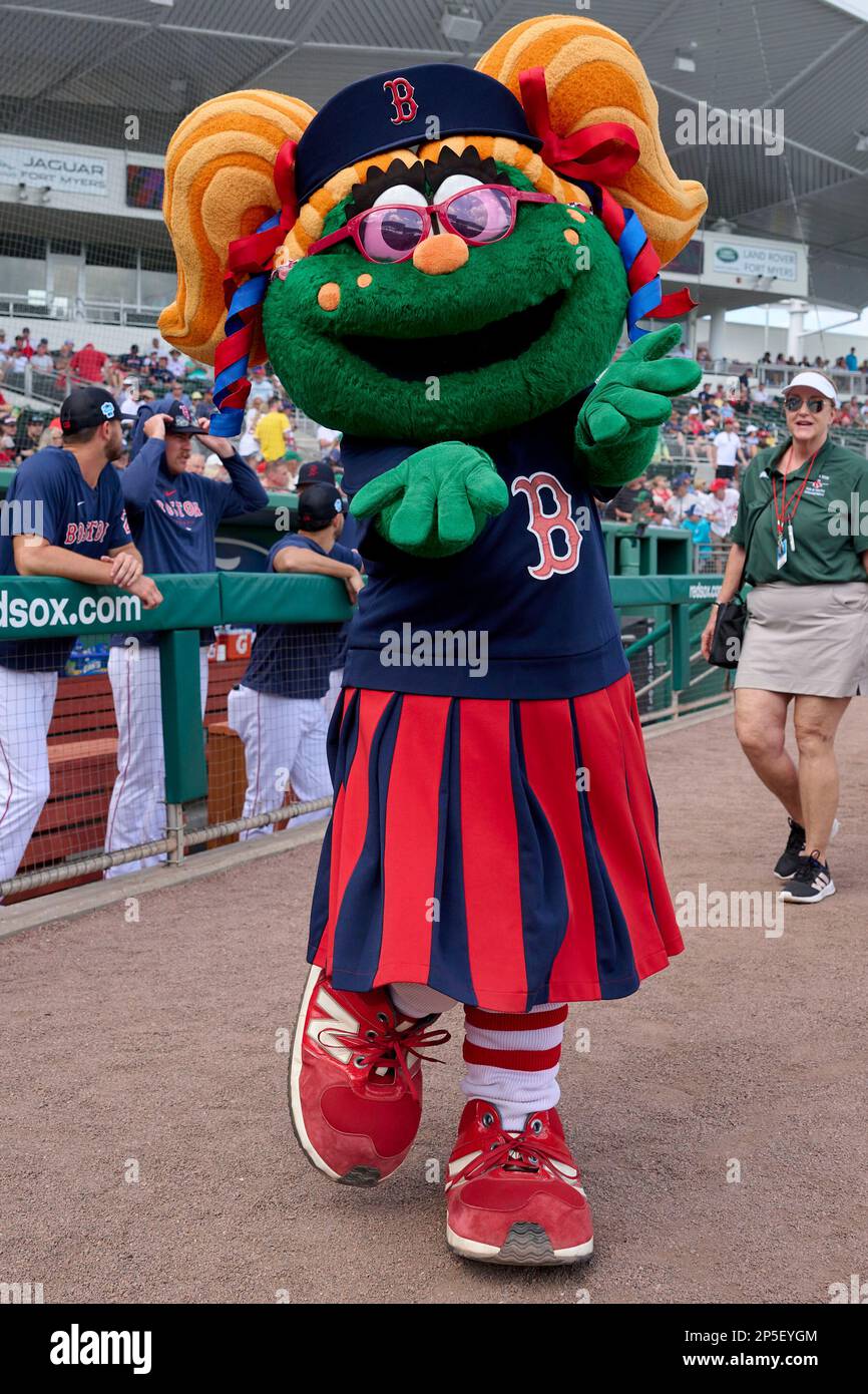 Tessie - Red Sox mascot