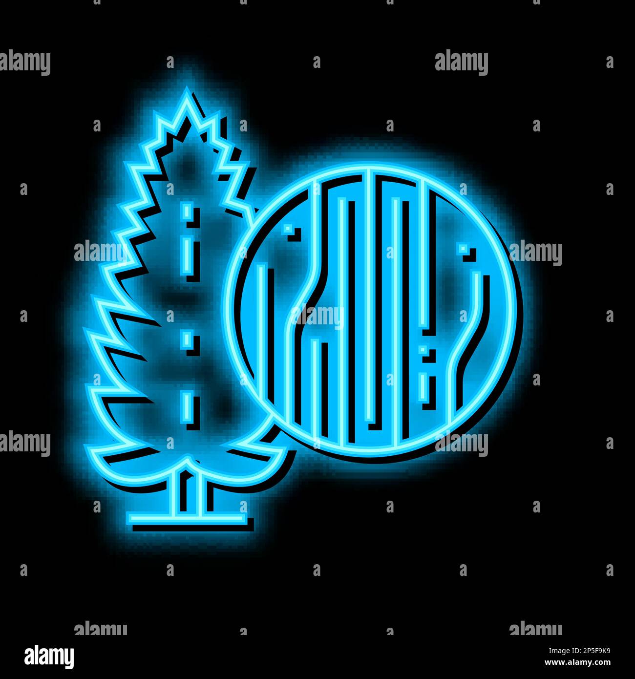 Pine Wood Neon Glow Icon Illustration Stock Vector Image Art Alamy pine-wood-neon-glow-icon-illustration-stock-vector-image-art-alamy