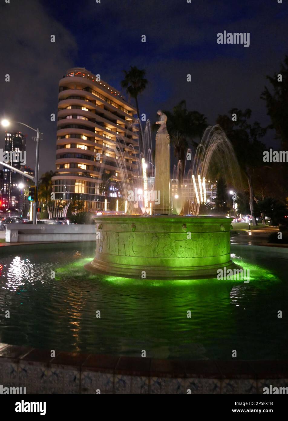 Beverly Hills, California, USA 5th March 2023 The Waldorf Astoria Hotel