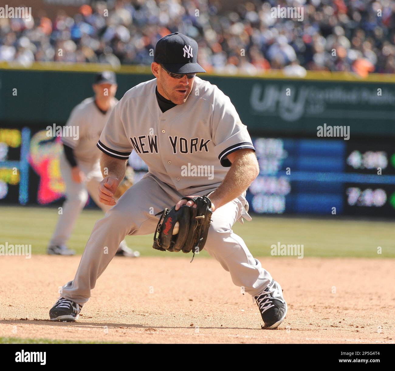 Kevin Youkilis, Yankees