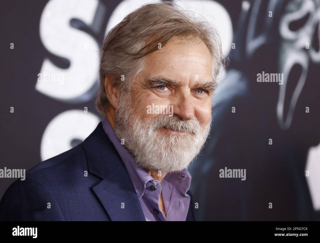 New York, United States. 06th Mar, 2023. Henry Czerny arrives on the