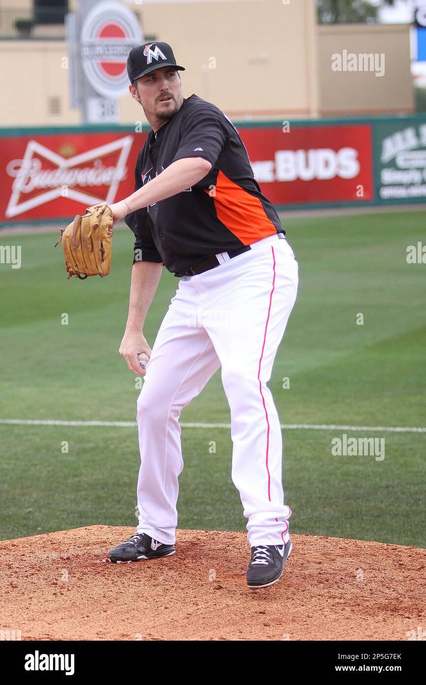 Spring Training 2013: Washington Nationals vs Houston Astros